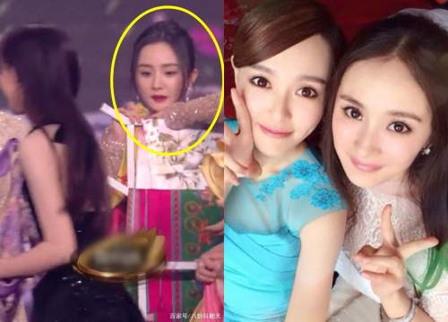 Dương Mịch - Đường Yên lộ bằng chứng còn quan tâm nhau sau ồn ào cạch mặt: Fan năn nỉ giải hòa