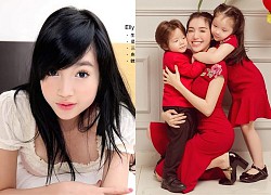 Elly Trần: Từ hot girl nổi loạn đến mẹ hai con nổi bật