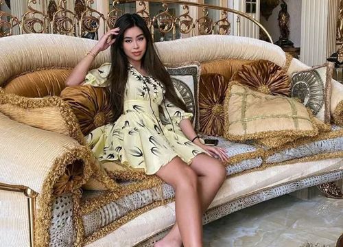 Em chồng Hà Tăng lên đồ, ngoại hình nuột từ trên xuống dưới