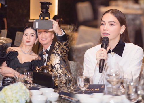 Hà Hồ thẳng tay 'gạt bỏ' Lệ Quyên khỏi loạt ảnh trên trang cá nhân