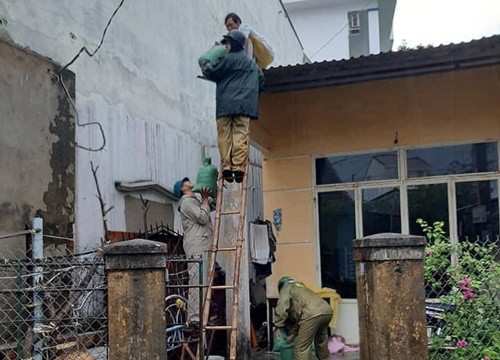 Hội An ngừng bán vé tham quan phố cổ vì bão Noru