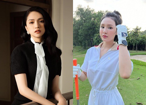 Hương Giang bị nghi "cà khịa" Hiền Hồ, Phương Oanh làm "tiểu tam", thái độ người trong cuộc ra sao?