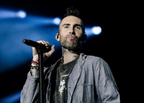 Khối tài sản của Adam Levine