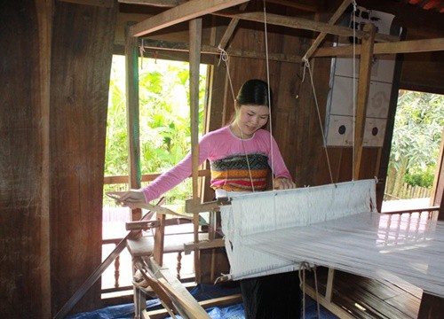 Không gian Tây Bắc giữa lòng Hà Nội