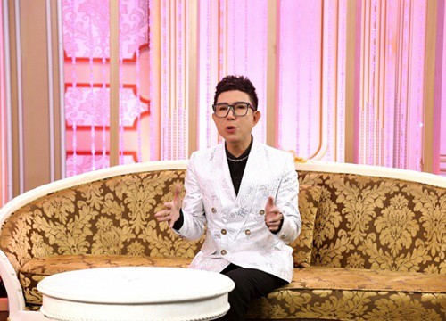 Long Nhật cảnh báo nghệ sĩ trẻ không nên đi theo con đường scandal như anh