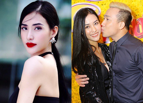 Mai Ho: From the label of &quot;old love Tran Thanh&quot;, an aesthetic disaster to overcome the barrier of a single mother with a rich husband