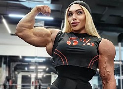 Nataliya, Yeon Woo Jhi - Vẻ ngoài ấn tượng của "cô gái cơ bắp nhất thế giới", lúc nhỏ lại gầy nhom