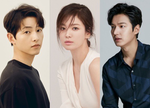 Nếu không trở thành diễn viên, Lee Min Ho đã là cầu thủ bóng đá, Song Hye Kyo sẽ thành vận động viên trượt băng