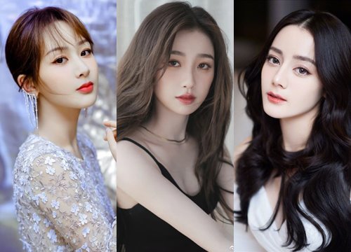 Ngu Thư Hân kém tiếng nhưng "vượt mặt" Dương Tử, Địch Lệ Nhiệt Ba ở điểm này