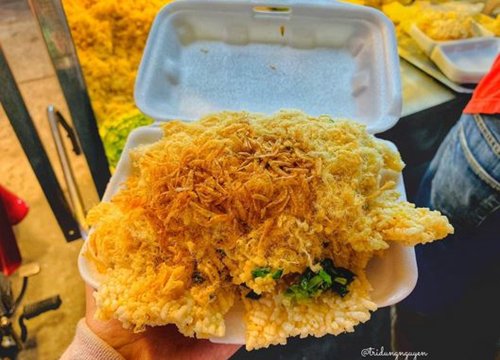Những món ăn vặt cứu đói trong giờ làm dành cho dân công sở
