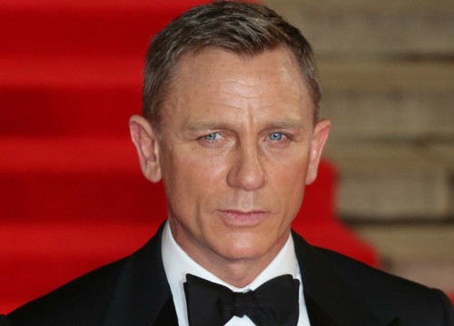 Những sự thật thú vị về "James Bond" Daniel Craig
