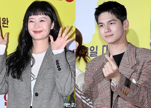 Ong Seong Wu chuẩn soái ca, Jeon So Min khoe tóc mới tại sự kiện