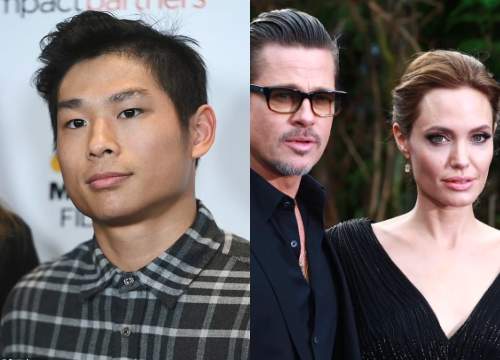 Pax Thiên vẫn được Brad Pitt thương yêu hết mực mặc mâu thuẫn của nam tài tử và Angelina