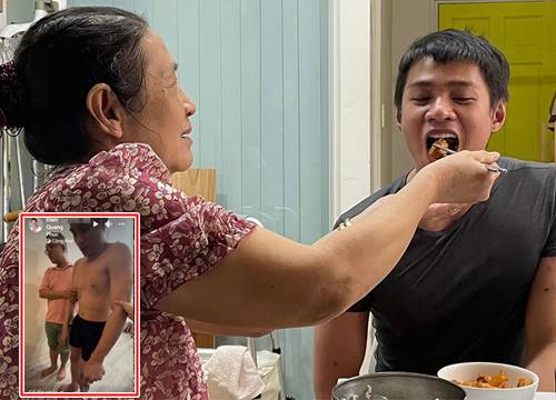 Sao nam Vbiz đang mắc bệnh nặng, tiết lộ sợ không kịp bình phục để chịu tang bố