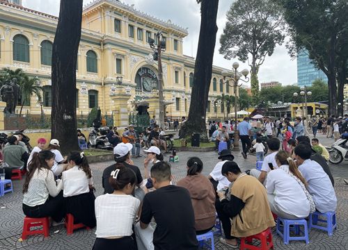 Tại sao nơi này cuối tuần nào cũng đông nghịt người trẻ?
