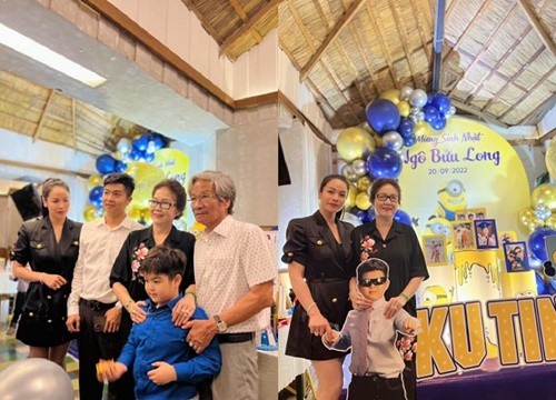 Thái độ bất ngờ của Nhật Kim Anh với bố mẹ chồng cũ sau nhiều năm tranh giành quyền nuôi con