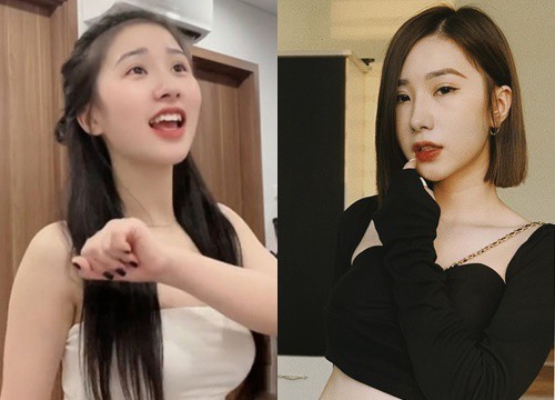 Tiểu Hý sau 1 năm nổi tiếng: Cắt tóc ngắn, gầy đến khó nhận ra, không còn hình tượng "vợ quốc dân"