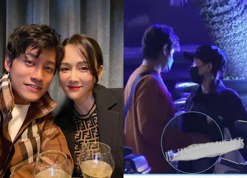 Trần Kiều Ân lộ vòng 2 lùm lùm, nghi vấn mang thai hậu tin đồn ngoại tình, hẹn hò với đàn em?