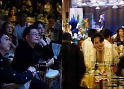 Từng dính tin đồn "trên tình bạn", Đại Nghĩa - Võ Tấn Phát ngó lơ nhau