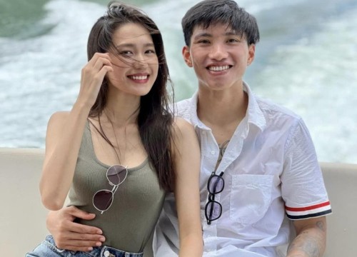 Văn Hậu lần đầu nói về lý do yêu say đắm Doãn Hải My