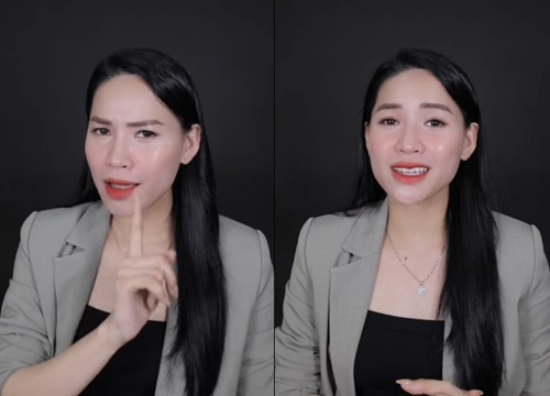 Võ Hà Linh bị "tố" review hàng fake, "chiến thần" tóp tóp lập tức combat tới bến?