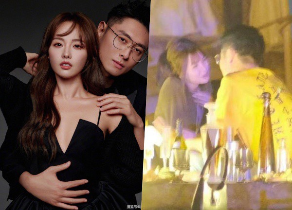 Chồng thiếu gia của mỹ nhân 'Diên hi công lược' Trương Gia Nghê lại ngoại tình, lần này táo bạo hơn