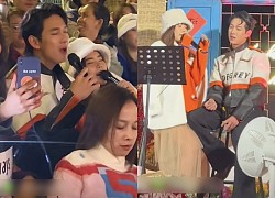 Được fan "đẩy thuyền", Song Luân - Nam Em hát chung cực tình