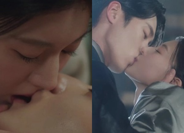 Hoàn Hồn 2 tập 7: Naksu vừa chạm môi nam phụ đã tức tốc hôn sâu nam chính, chuyện gì thế này?