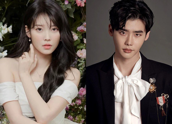IU và Lee Jong Suk có màn tương tác "đáng nghi" sau đám cưới em trai