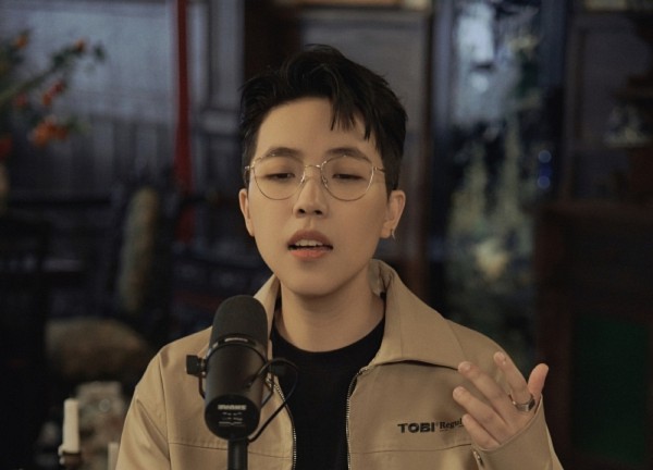 Kai Đinh tung performance video cho ca khúc "healing" nhất mùa đông này