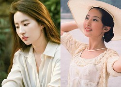 Lưu Diệc Phi ở phim mới có đẹp như thời đóng Kim Phấn Thế Gia?