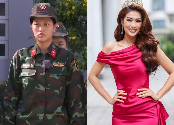 Mặt mộc dàn Sao Nhập Ngũ 2023: Linh Ngọc Đàm khác lúc "sống ảo", Thiên Ân có còn lung linh?