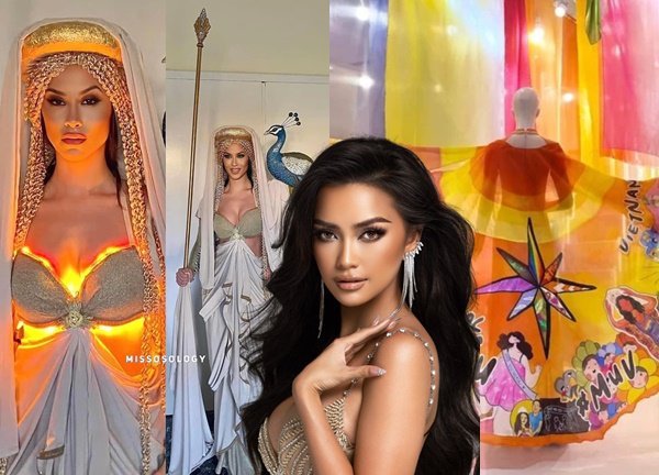 Miss Universe Hy Lạp "lấn lướt" Ngọc Châu, nàng hậu công khai 1 thứ khiến đối thủ "tắt điện"?