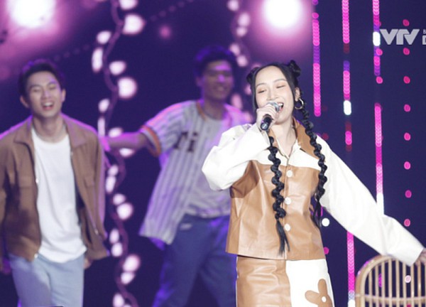 Mỹ Anh: 'Giải thưởng Nghệ sĩ triển vọng là động lực để ngày càng hoàn thiện bản thân'