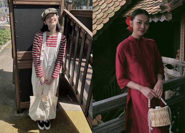 Mỹ nhân Việt "lên đồ" rực rỡ đón Tết Dương lịch