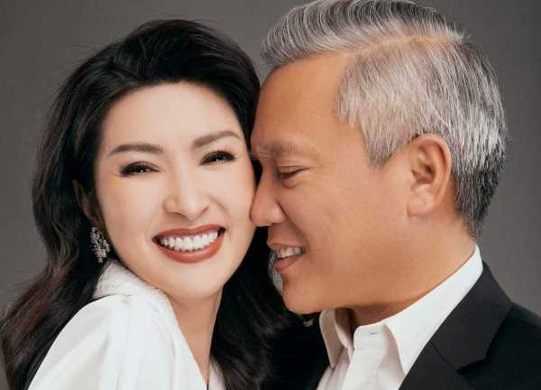 Nguyễn Hồng Nhung từng bỏ xứ vì scandal, nay viên mãn bên bạn trai
