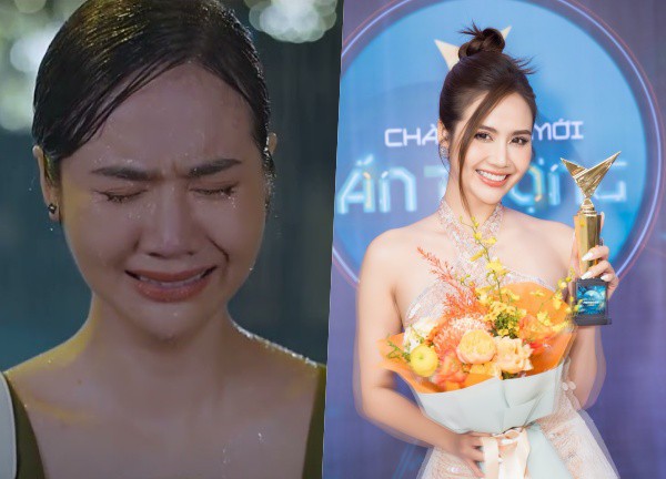 Phan Minh Huyền khóc nức nở ngày đầu năm, chuyện gì đã xảy ra?