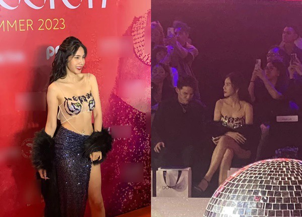 Thủy Tiên nói 1 câu đầy "cay đắng" tại sự kiện, nghi bị đồng nghiệp "ghẻ lạnh" sau ồn ào?