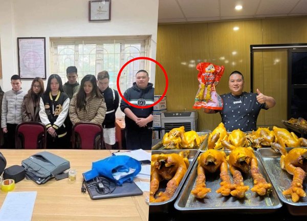 TikToker Kiều Văn Thái 'gà đông tảo ủ muối' nghi vấn bị bắt vì sử dụng chất cấm và mua bán 'hoa'