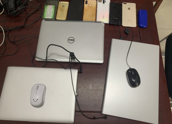 Triệt phá đường dây đánh bạc qua mạng với giao dịch 50 tỷ đồng
