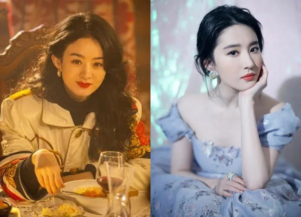 Triệu Lệ Dĩnh chỉ còn 1 đối thủ nữa để lên "nắm trùm" dàn tiểu hoa: Tưởng dễ ăn nhưng có lẽ cả đời không vượt qua nổi!