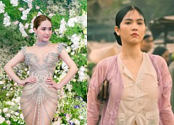 Doan Di Bang was criticized for &quot;dirty&quot; Pr when spreading sensitive photos of Ngoc Trinh in the movie Sisters and Sisters