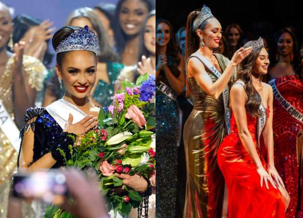 Đương kim Miss Universe 2022 chính thức 'từ giã' vương miện, nghẹn ngào trao lại cho người khác