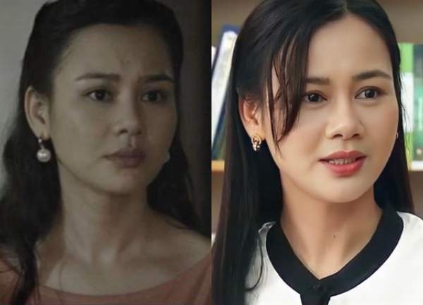 Huyền Sâm: Chuyên vai khổ, ngoài đời là vợ Phó giám đốc nhà hát Quân đội, được chồng cưng