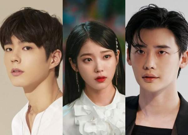 IU và Park Bo Gum làm Lee Jong Suk phát ghen, Song Hye Kyo 'gặp vận' khiến fan xó.t x.a