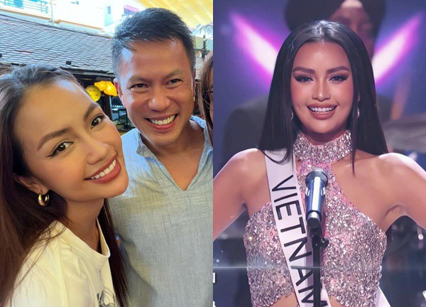 Jimmy Nguyễn - cựu giám khảo Miss Universe nói gì khi Ngọc châu top 16