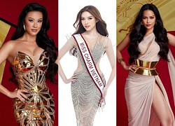 Miss Supranational VN gặp vận xui đầu năm, Thanh Thanh Huyền cùng phòng với Puerto Rico ở Miss Charm