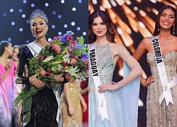 Miss Universe made a huge achievement &quot;kicking&quot; Miss Grand, 1st runner-up and top 5 weddings on the same day