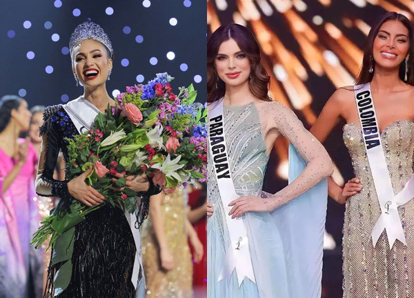 Miss Universe lập thành tích khủng "đá văng" Miss Grand, Á hậu 1 và top 5 đám cưới cùng ngày