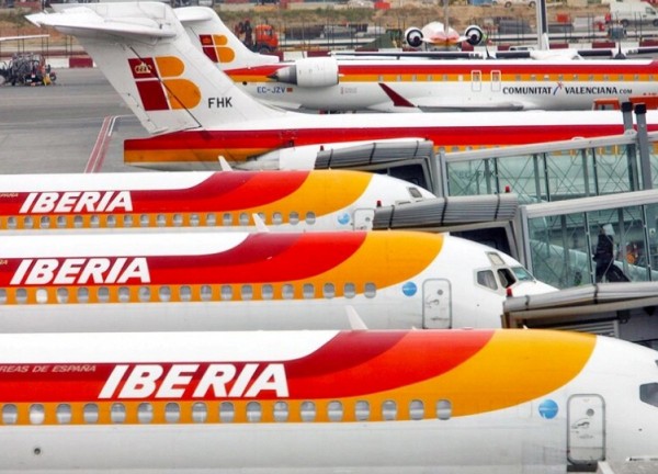 Tây Ban Nha: Hàng chục chuyến bay của hãng Iberia gặp vấn đề kỹ thuật